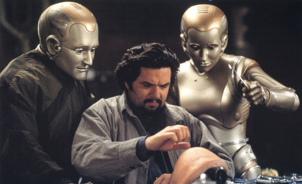 The Bicentennial Man 1999