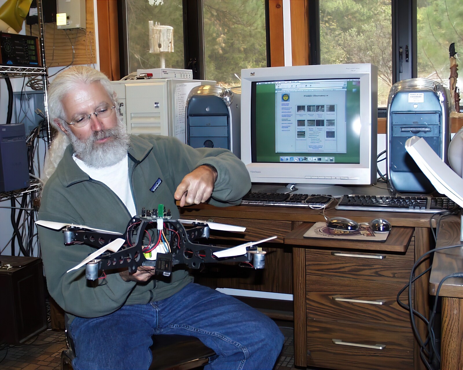 Before They Called It IndieWeb