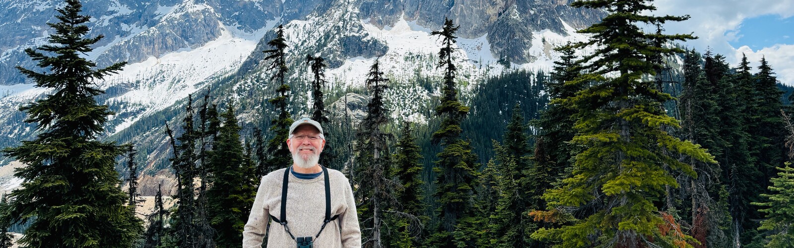 I'm Mike Hamilton, and I'm the author of Coffee with Claude