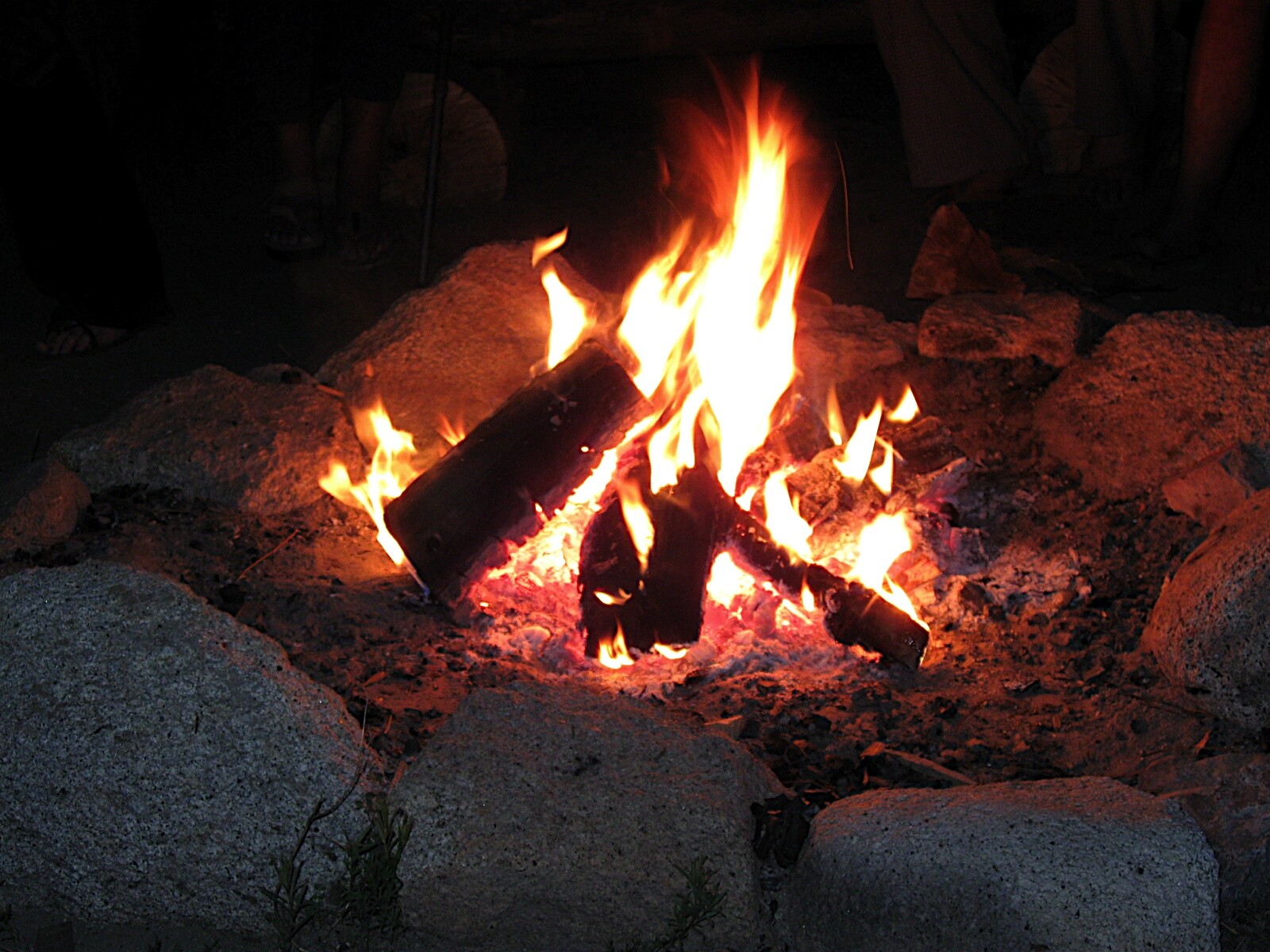 I cannot warm you if your heart be cold