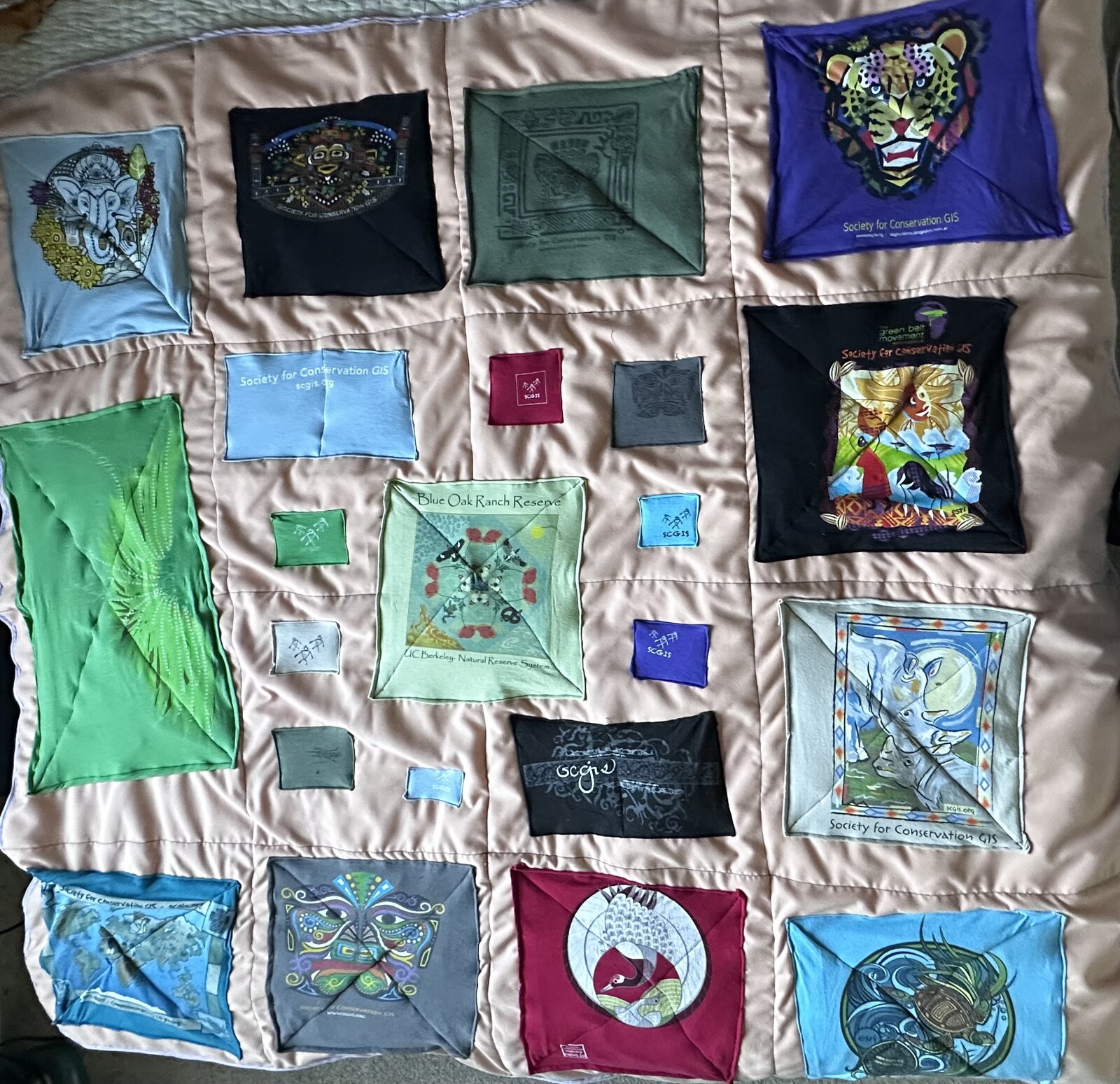 Who Holds the Instruments